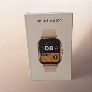 HryFine Smart Watch New in Box